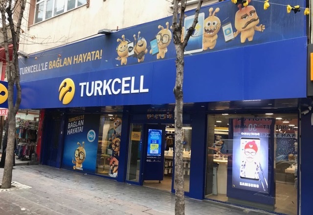 Şirinevler Turkcell PLUS